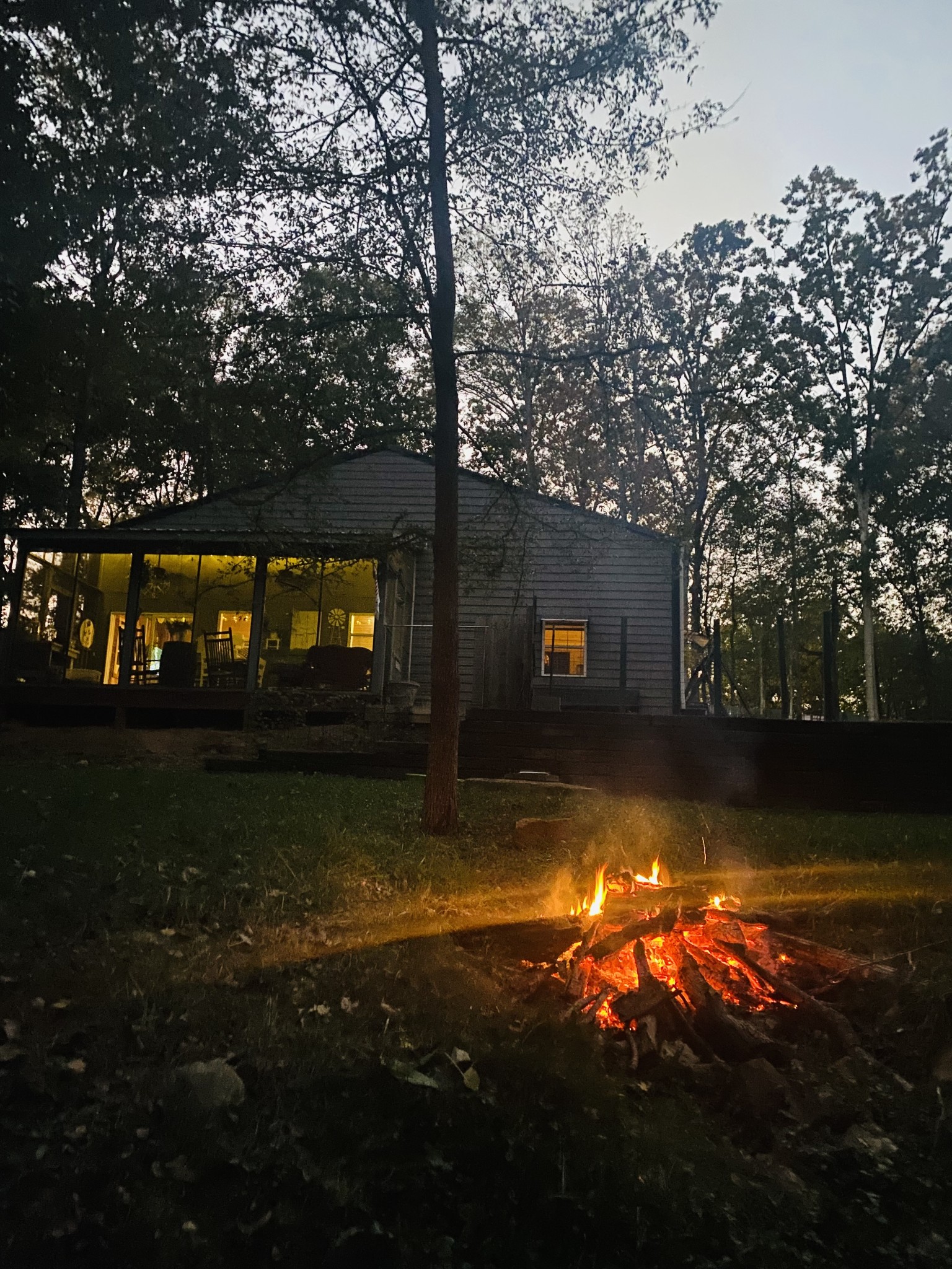 5013 Eva Road Camden, TN 38320 - Photo 24 of 37 a view of outdoor space yard and patio
