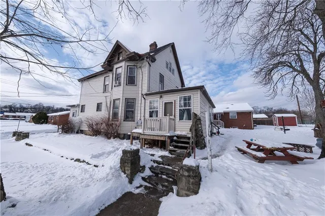 $60,000 | 801 Vine Street, McKeesport, PA 15133