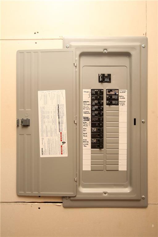 191 Toothaker Pond Road Phillips, ME 04966 - Photo 21 of 30 Updated circuit breaker box.