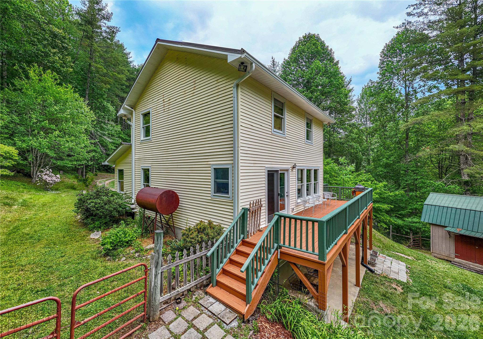 658 Tilley Creek Road Cullowhee, NC 28723 - Photo 6 of 41
