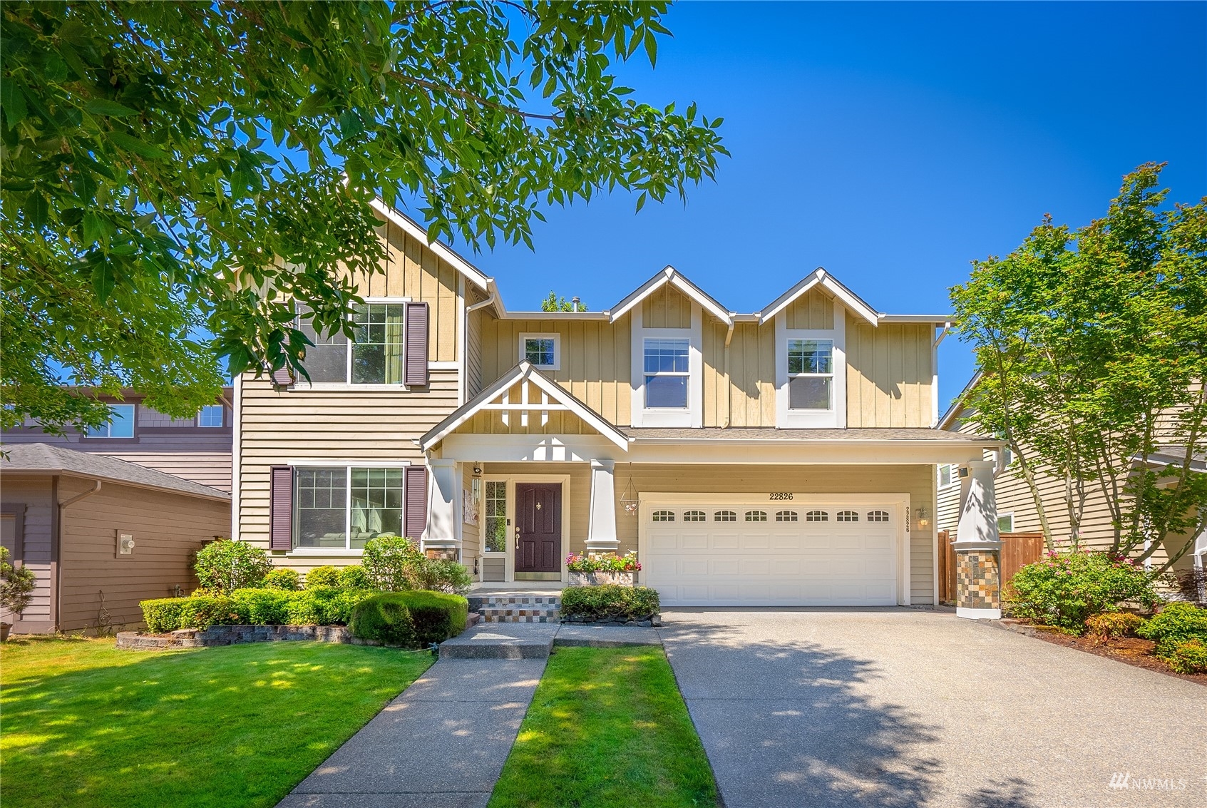 22826 Northeast 89th Place, Redmond, WA 98053 Compass