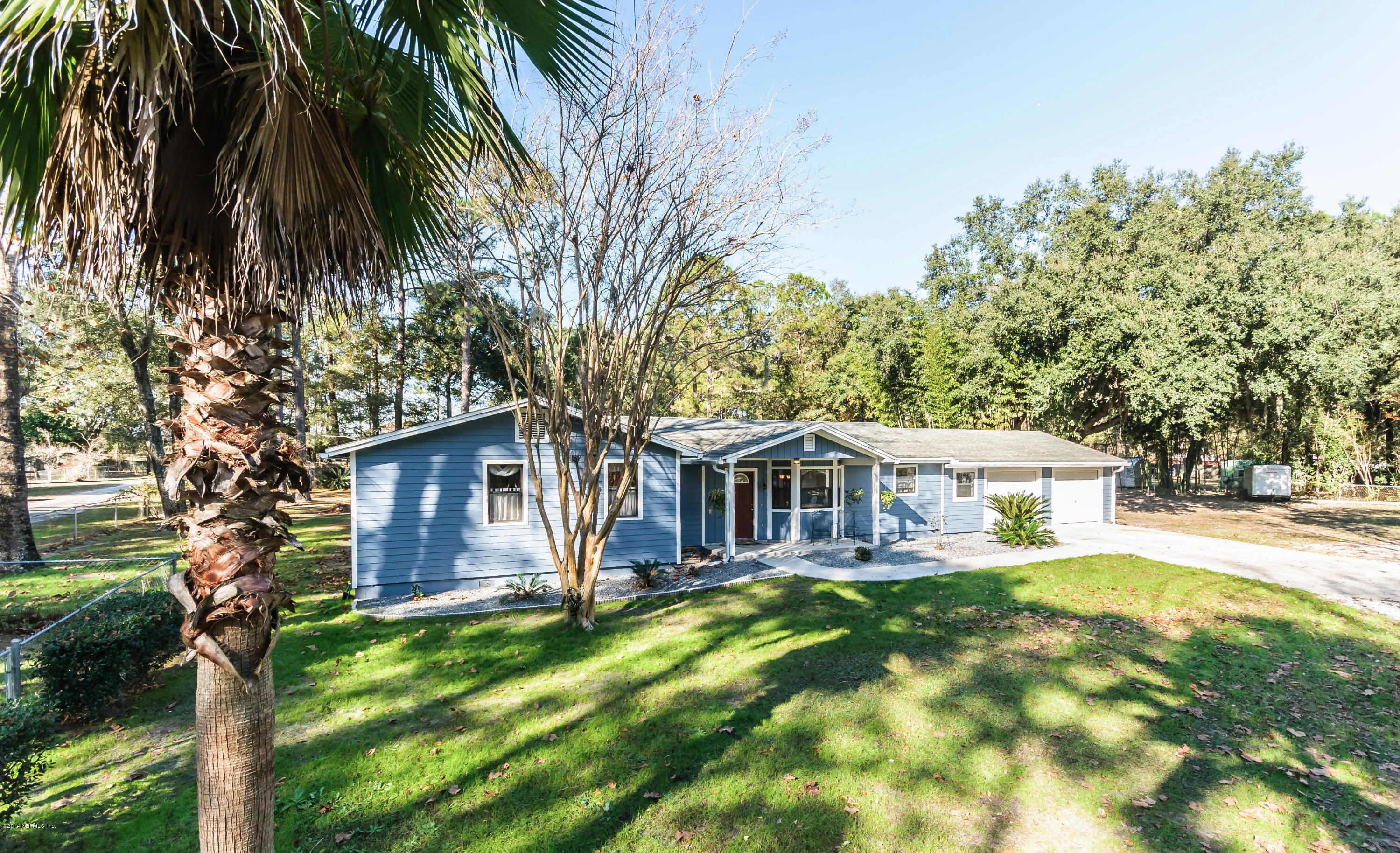 8427 Clarence Road Jacksonville, FL 32220 - Photo 1 of 18 Front Left