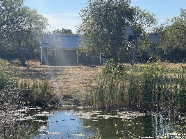 731 Cr 325 George West, TX 78022 - Photo 24 of 37 a view of a house with a yard