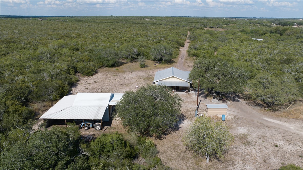 731 Cr 325 George West, TX 78022 - Photo 36 of 37 a view of a lake with a outdoor space
