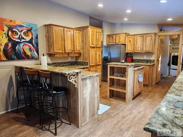 $649,900 | 4056 Marlin Drive, Island Park, ID 83429