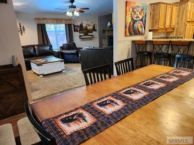 $649,900 | 4056 Marlin Drive, Island Park, ID 83429