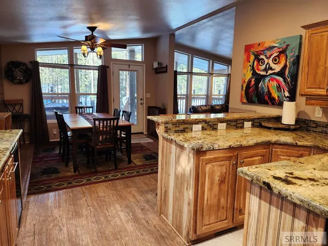 $649,900 | 4056 Marlin Drive, Island Park, ID 83429