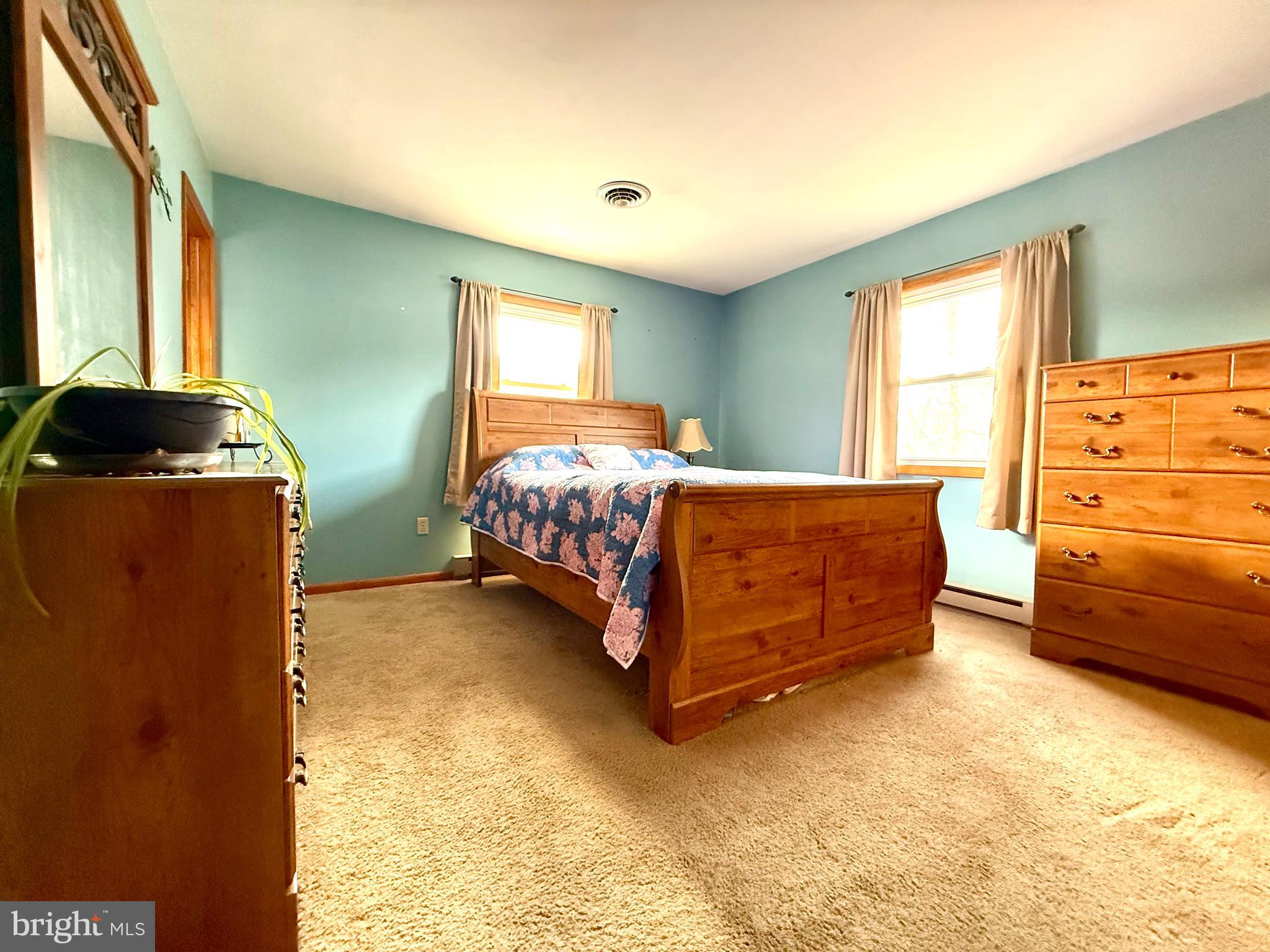 42 Linnet Drive Lock Haven, PA 17745 - Photo 13 of 40 a bedroom with a bed and a window