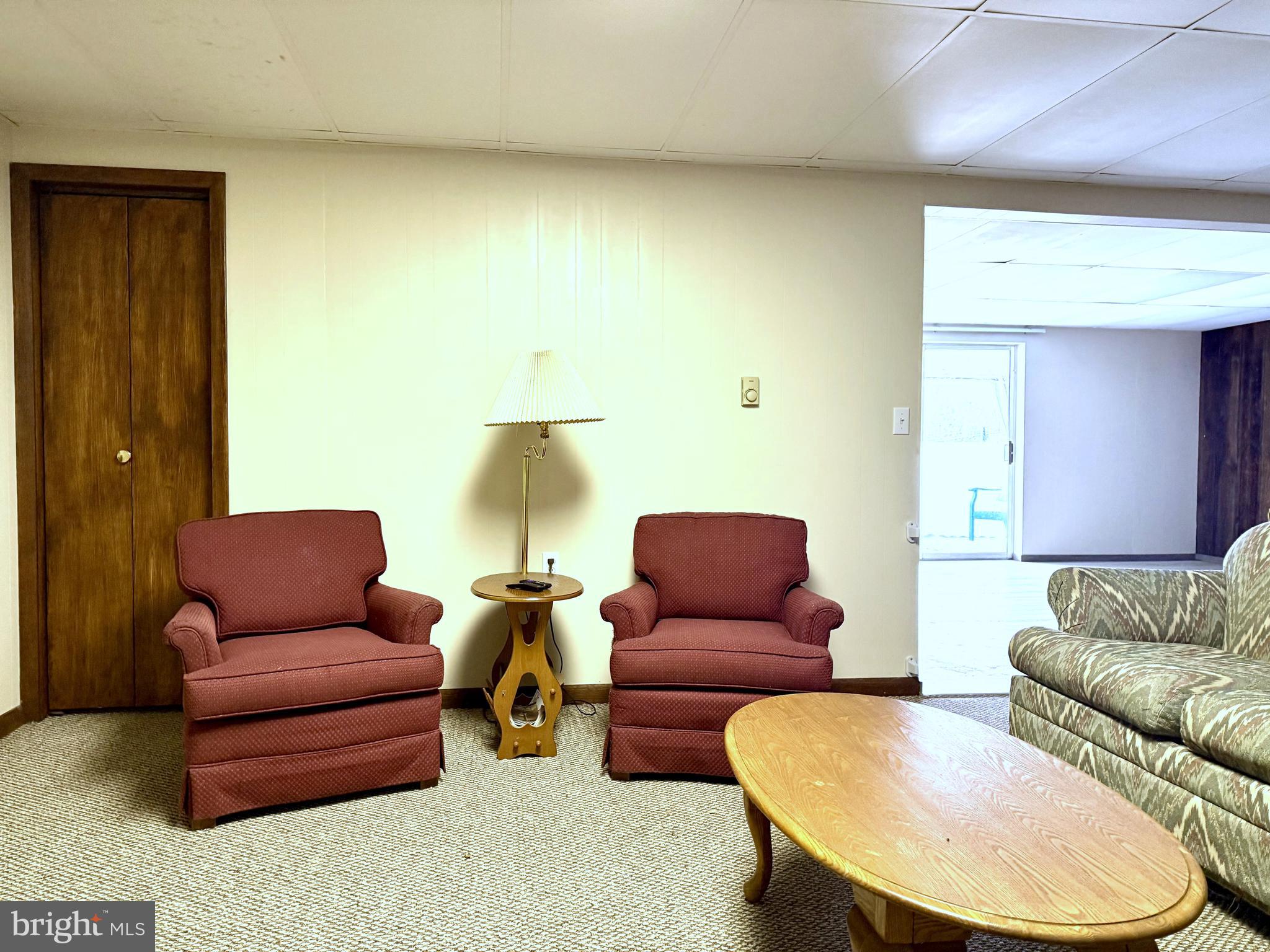 42 Linnet Drive Lock Haven, PA 17745 - Photo 21 of 40 a living room with furniture and a couch