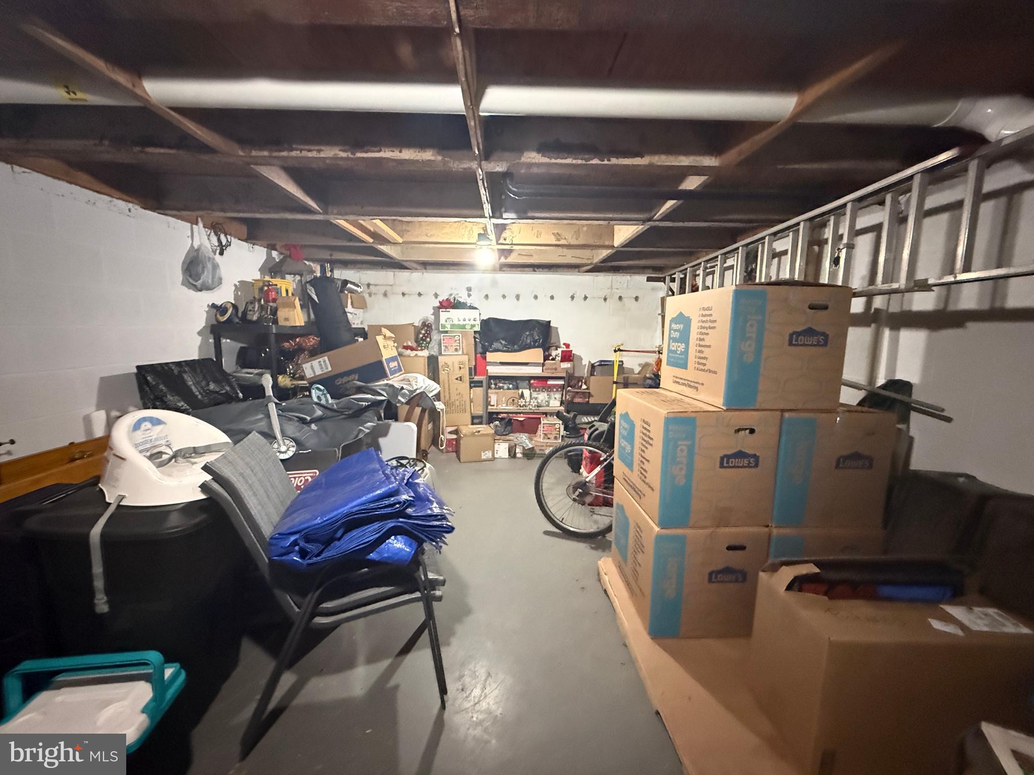 42 Linnet Drive Lock Haven, PA 17745 - Photo 28 of 40 a view of a room with gym equipment