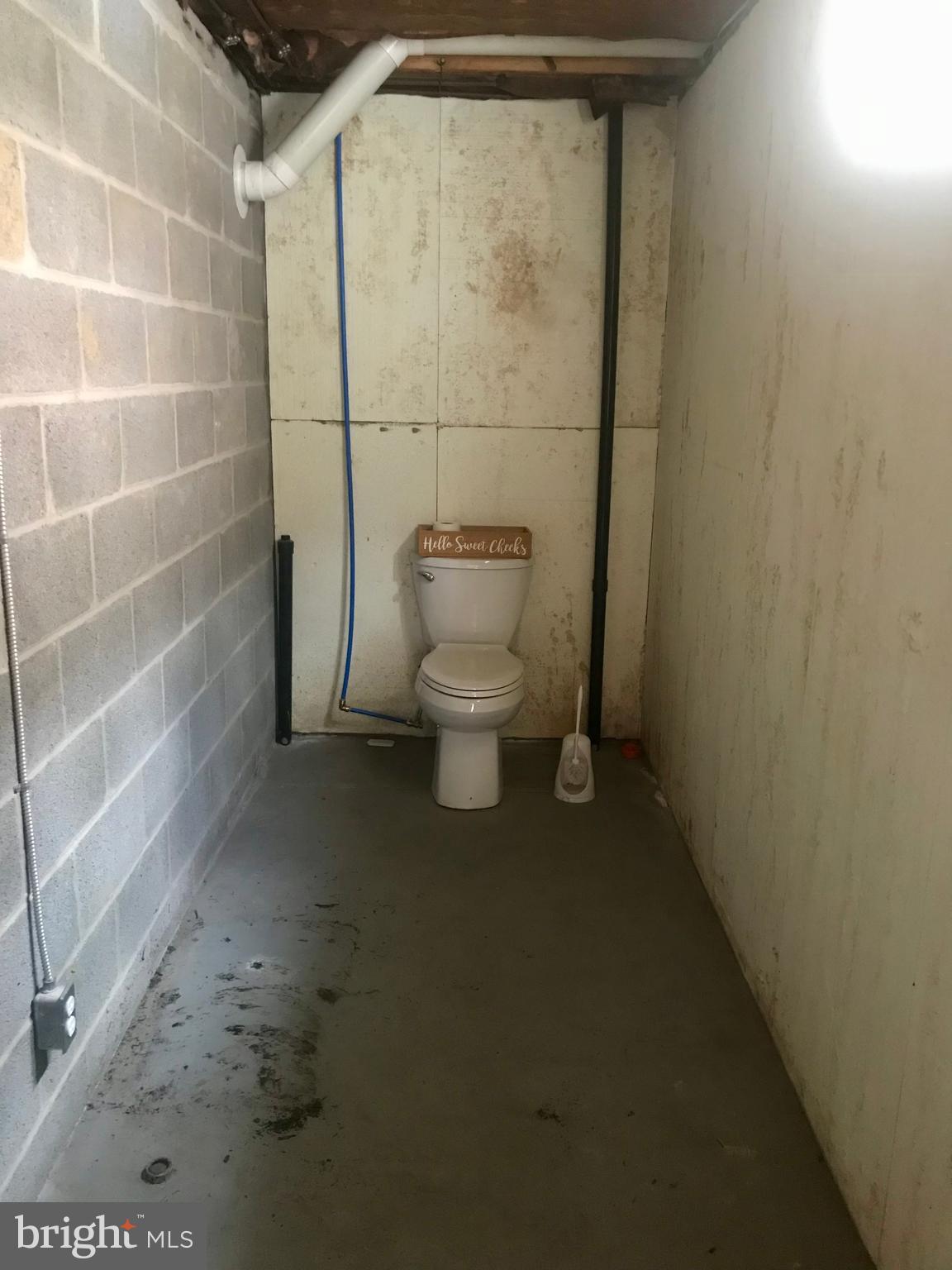 42 Linnet Drive Lock Haven, PA 17745 - Photo 29 of 40 a bathroom with a toilet and a shower