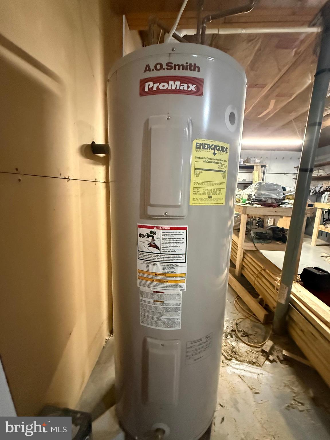 42 Linnet Drive Lock Haven, PA 17745 - Photo 35 of 40 a view of water heater room