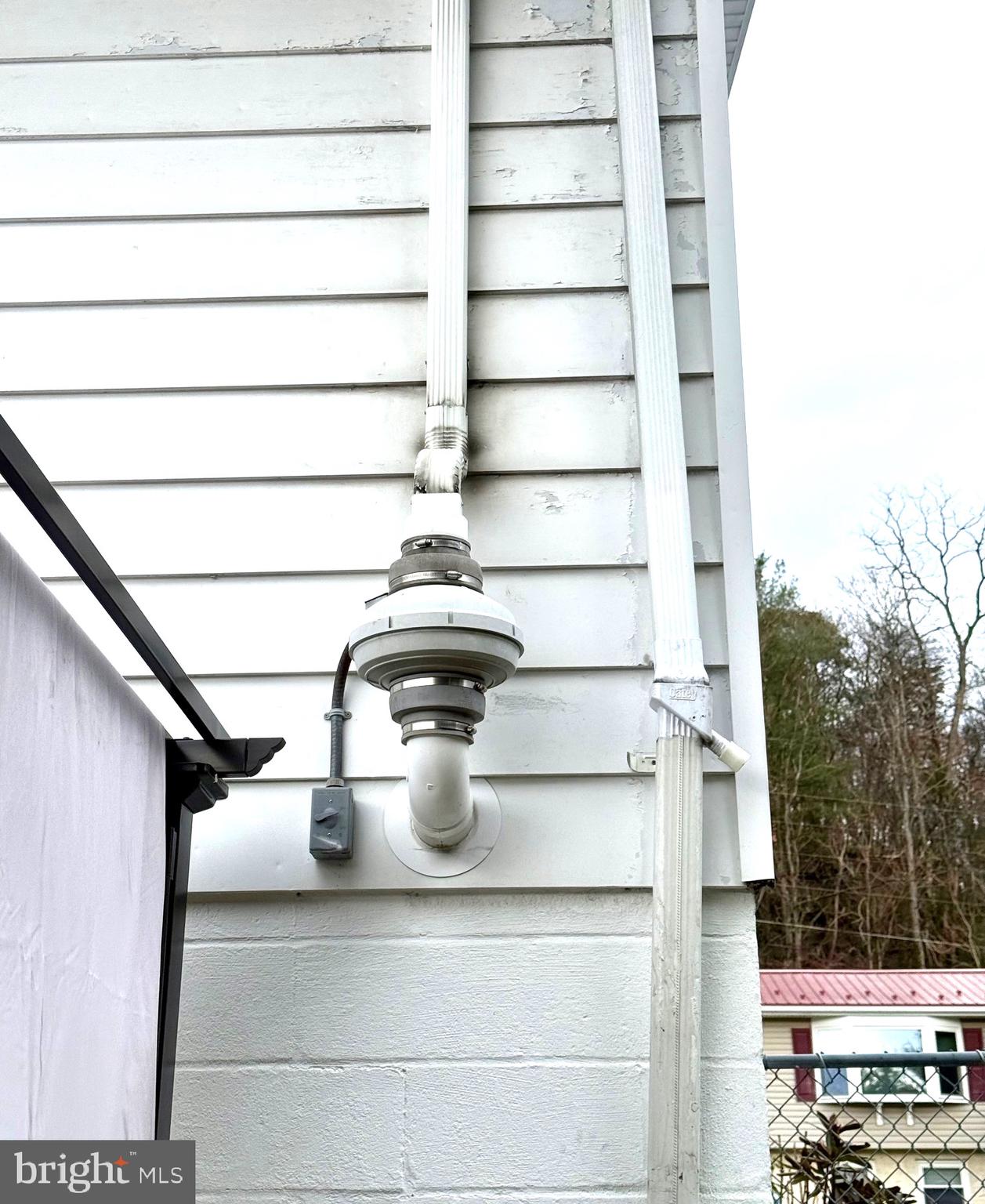 42 Linnet Drive Lock Haven, PA 17745 - Photo 36 of 40 a view of staircase with white walls and a window