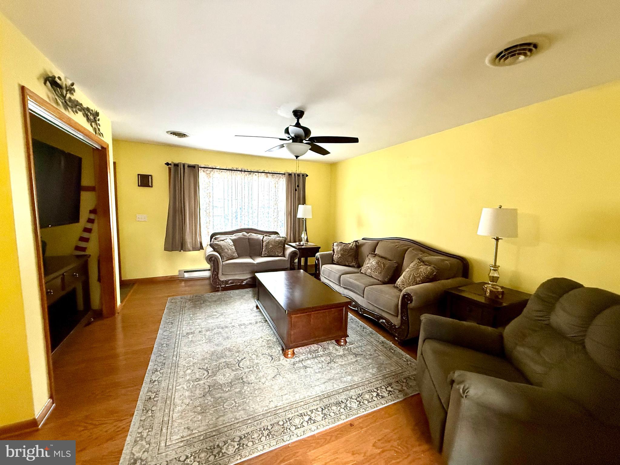 42 Linnet Drive Lock Haven, PA 17745 - Photo 8 of 40 a living room with furniture and a fireplace