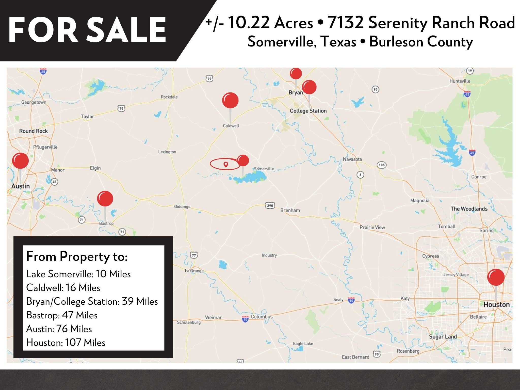 7132 Serenity Ranch Road Somerville, TX 77879 - Photo 4 of 27