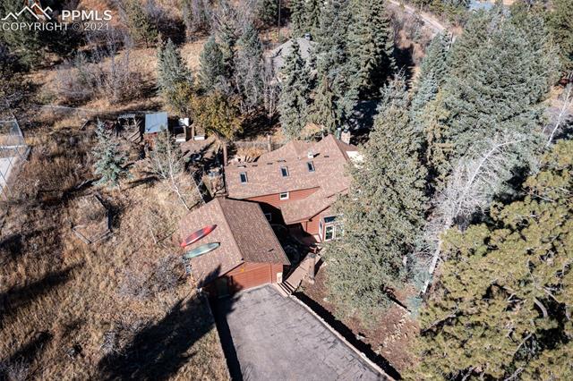 9155 Ute Road Cascade, CO 80809 - Photo 32 of 34