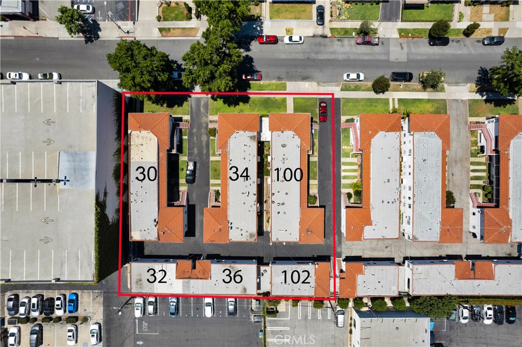 34 North 1st Street, Unit 7 Alhambra, CA 91801 - Photo 7 of 7 a view of city