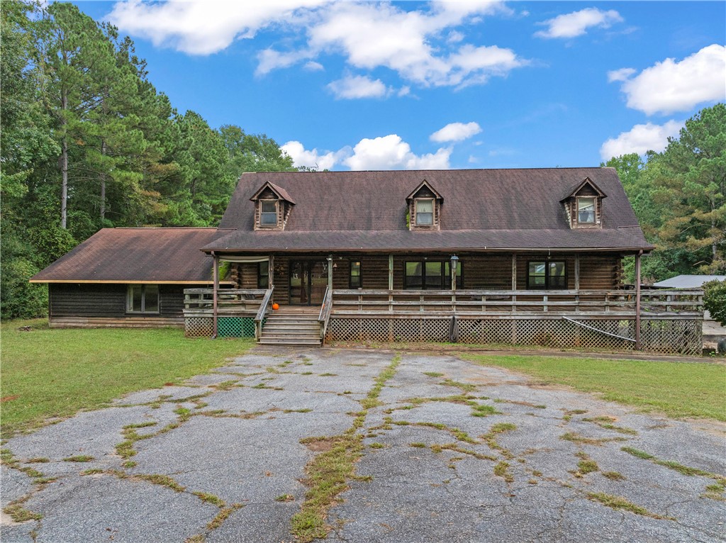 410 Baskin Road Iva, SC 29655 - Photo 2 of 47 Front of home