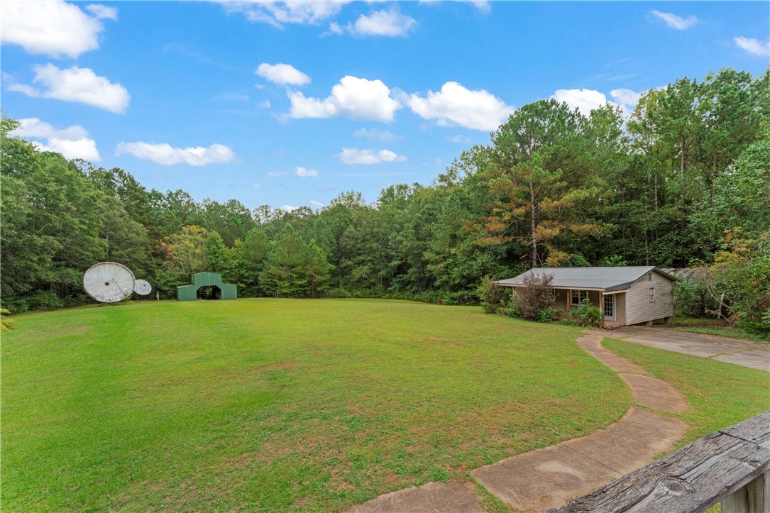 410 Baskin Road Iva, SC 29655 - Photo 38 of 47 Back yard