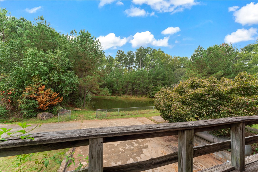 410 Baskin Road Iva, SC 29655 - Photo 45 of 47 Pond