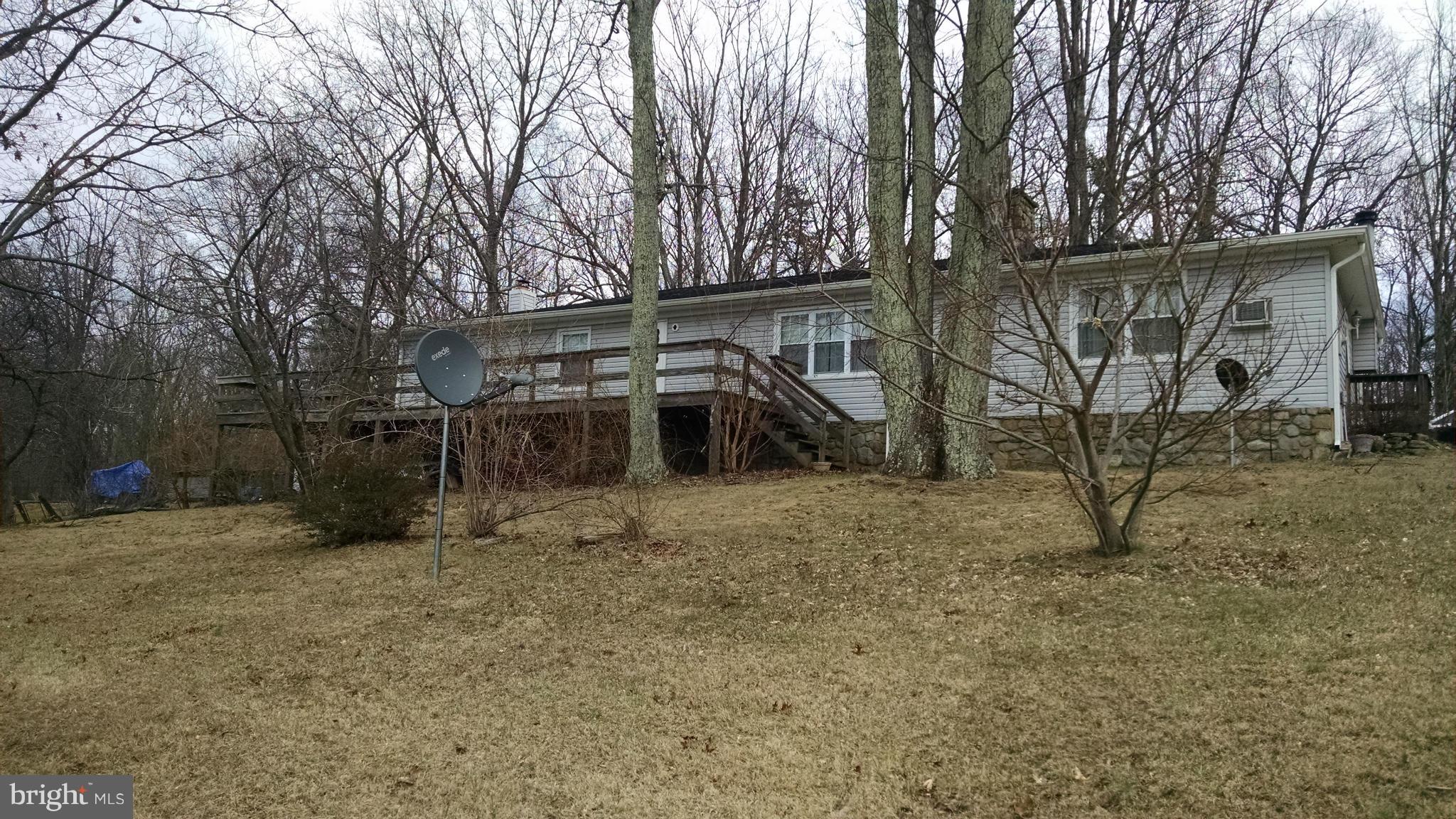 5537 Free State Road Marshall, VA 20115 - Photo 3 of 3 Exterior (Front)