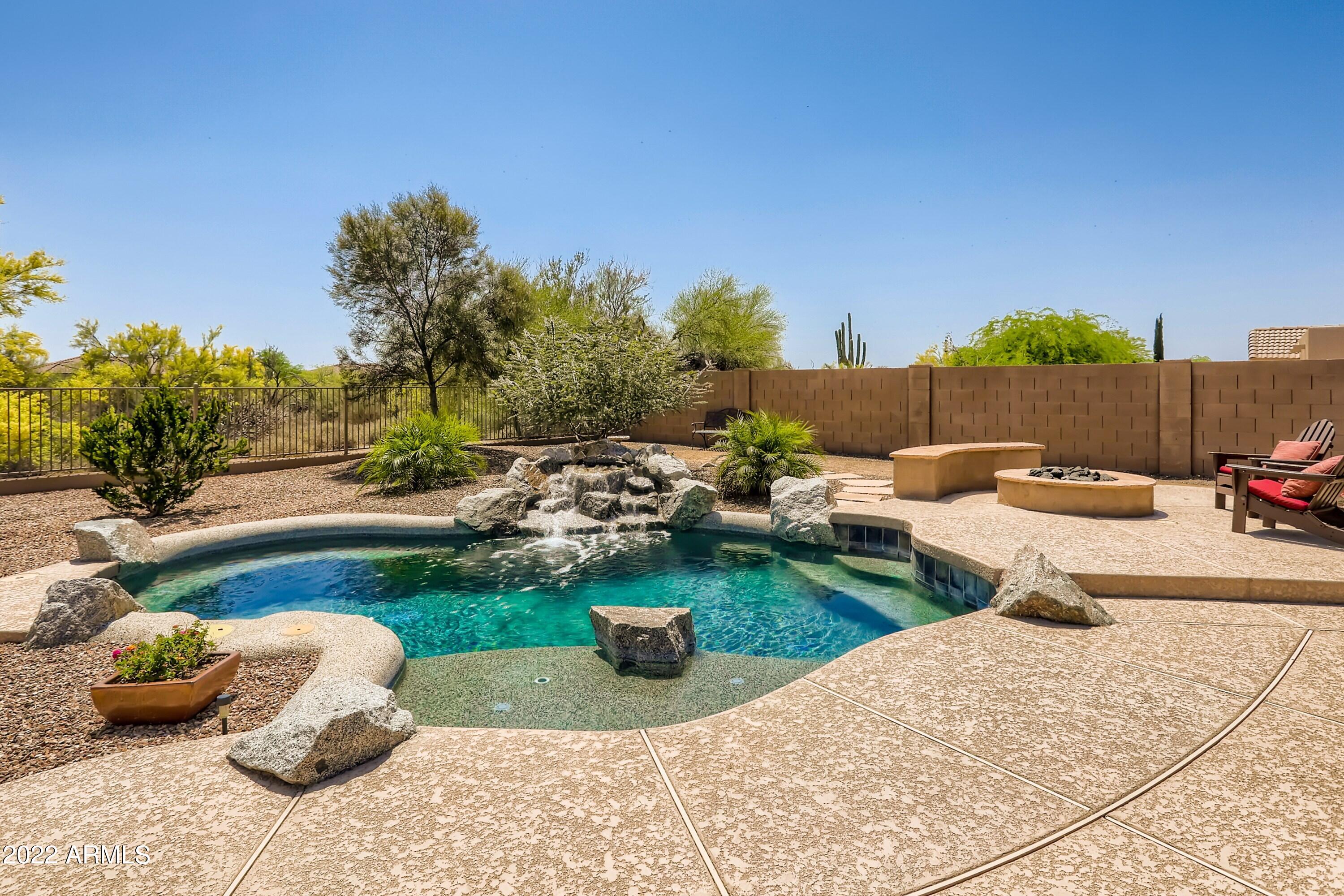 4513 East Sleepy Ranch Road Cave Creek, AZ 85331 - Photo 23 of 23 46 Exterior Pool