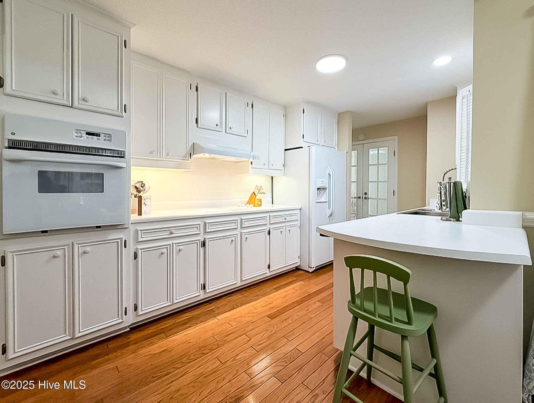 140 Lost Tree Road Pinehurst, NC 28374 - Photo 36 of 72 Galley Style Kitchen