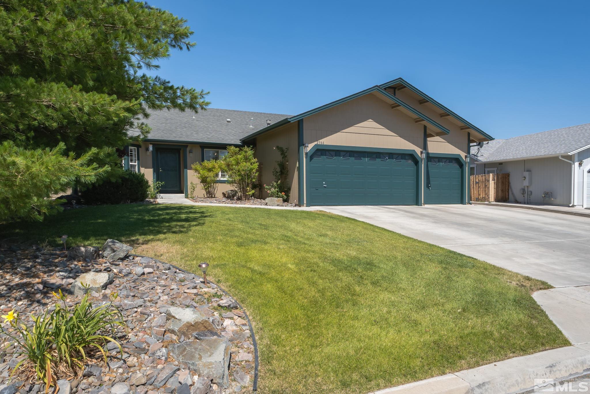 2366 Ruddy Way Sparks, NV 89441 - Photo 1 of 40 Photo 1