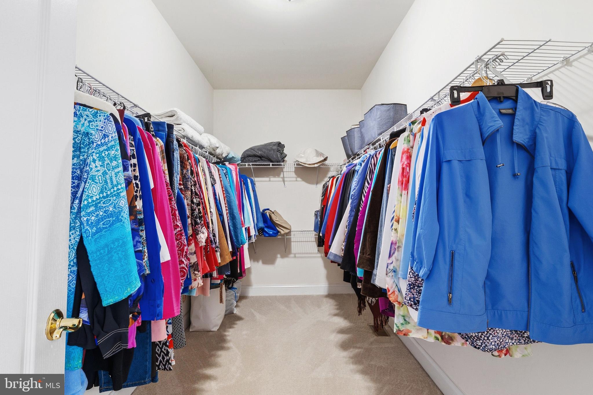 4570 Hawthorne Road Indian Head, MD 20640 - Photo 37 of 82 Massive walk in closet