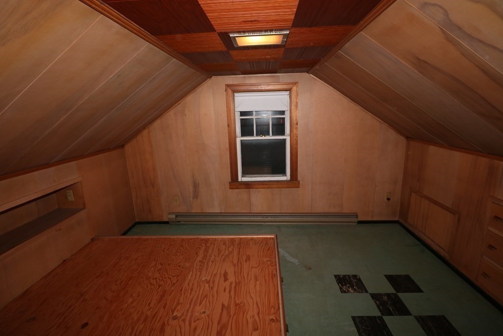 118 Merrimac Avenue Springfield, MA 01104 - Photo 13 of 20 a view of an empty room with a window