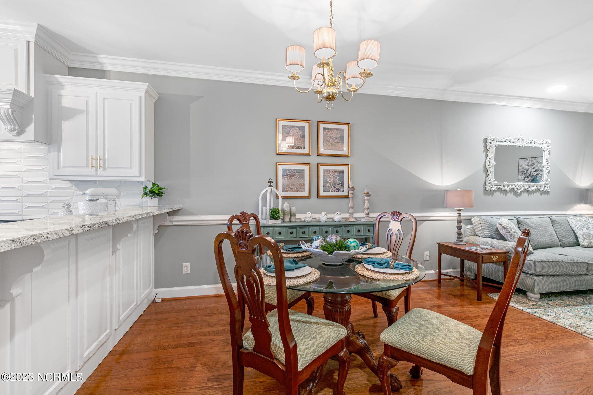 104 Canterbury Road Northwest Wilson, NC 27896 - Photo 10 of 41 Dining Area 2