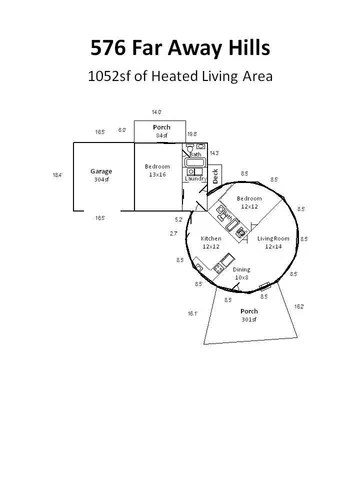 a picture of a wall with a clock on wall