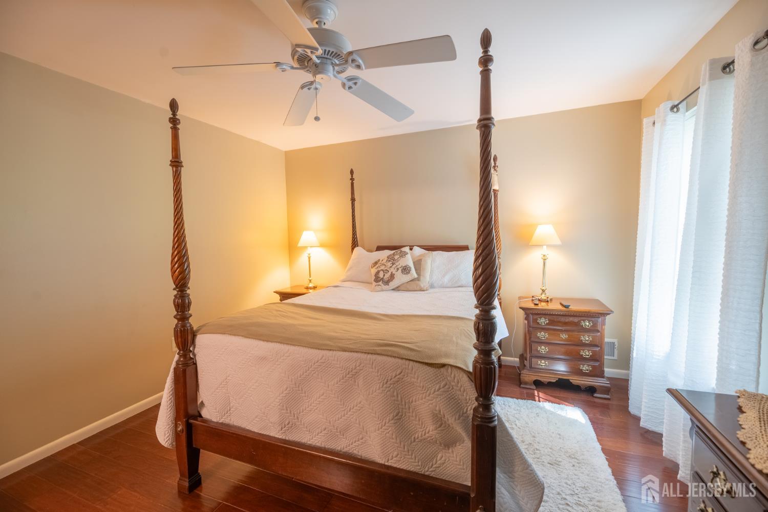 13 Mine Road Jamesburg, NJ 08831 - Photo 28 of 52 a bedroom with a bed and a table