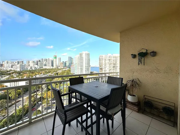 $4,400 | 2475 Brickell Avenue, Unit 1904, Miami, FL 33129