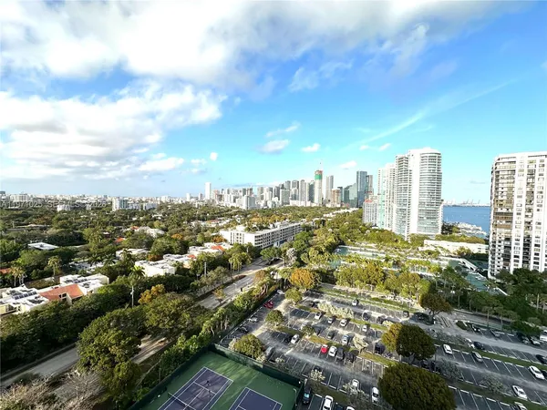 $4,400 | 2475 Brickell Avenue, Unit 1904, Miami, FL 33129