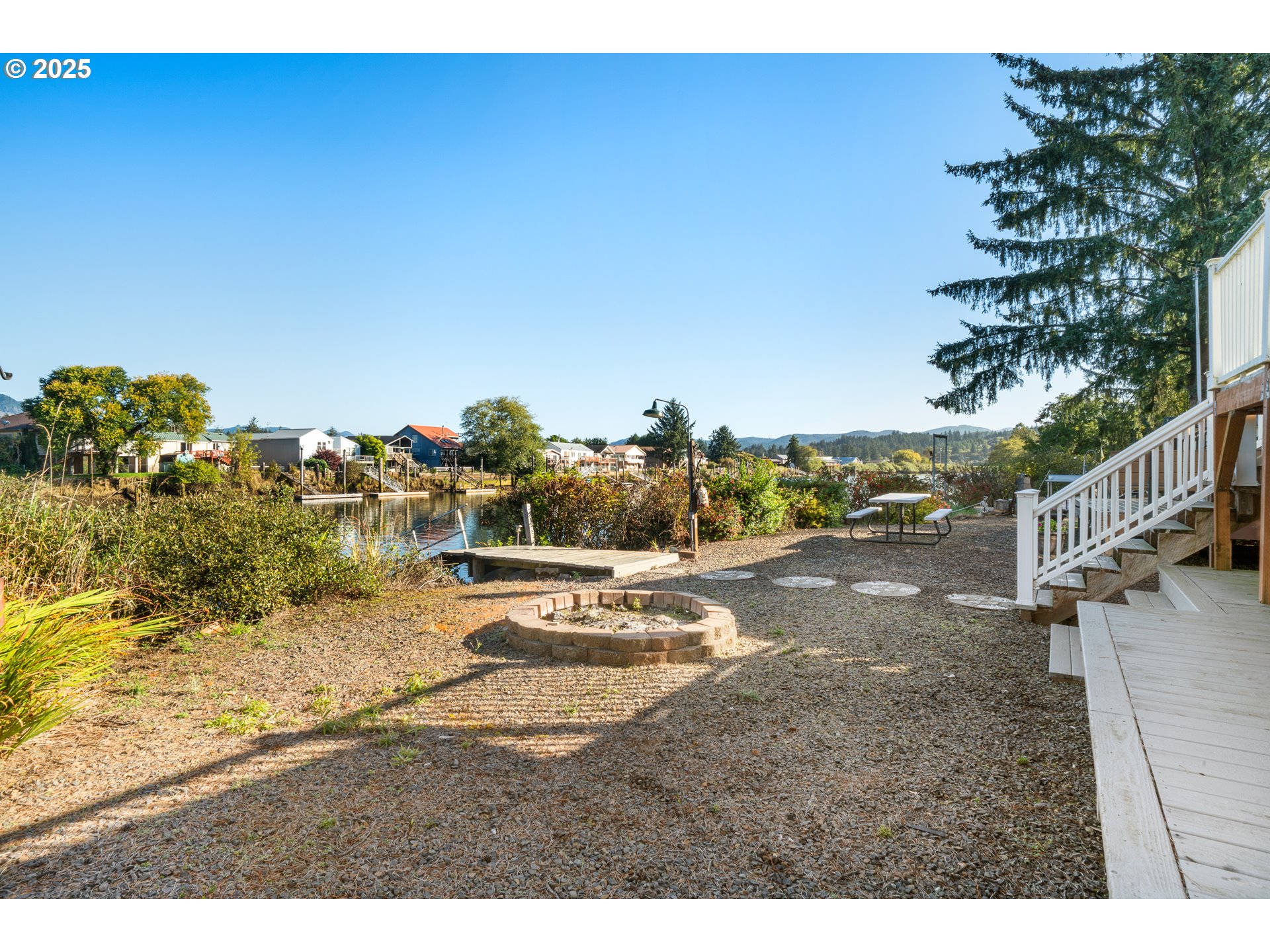 37000 Tohl Ranch Road, Unit 29 Nehalem, OR 97131 - Photo 25 of 46 a view of a yard