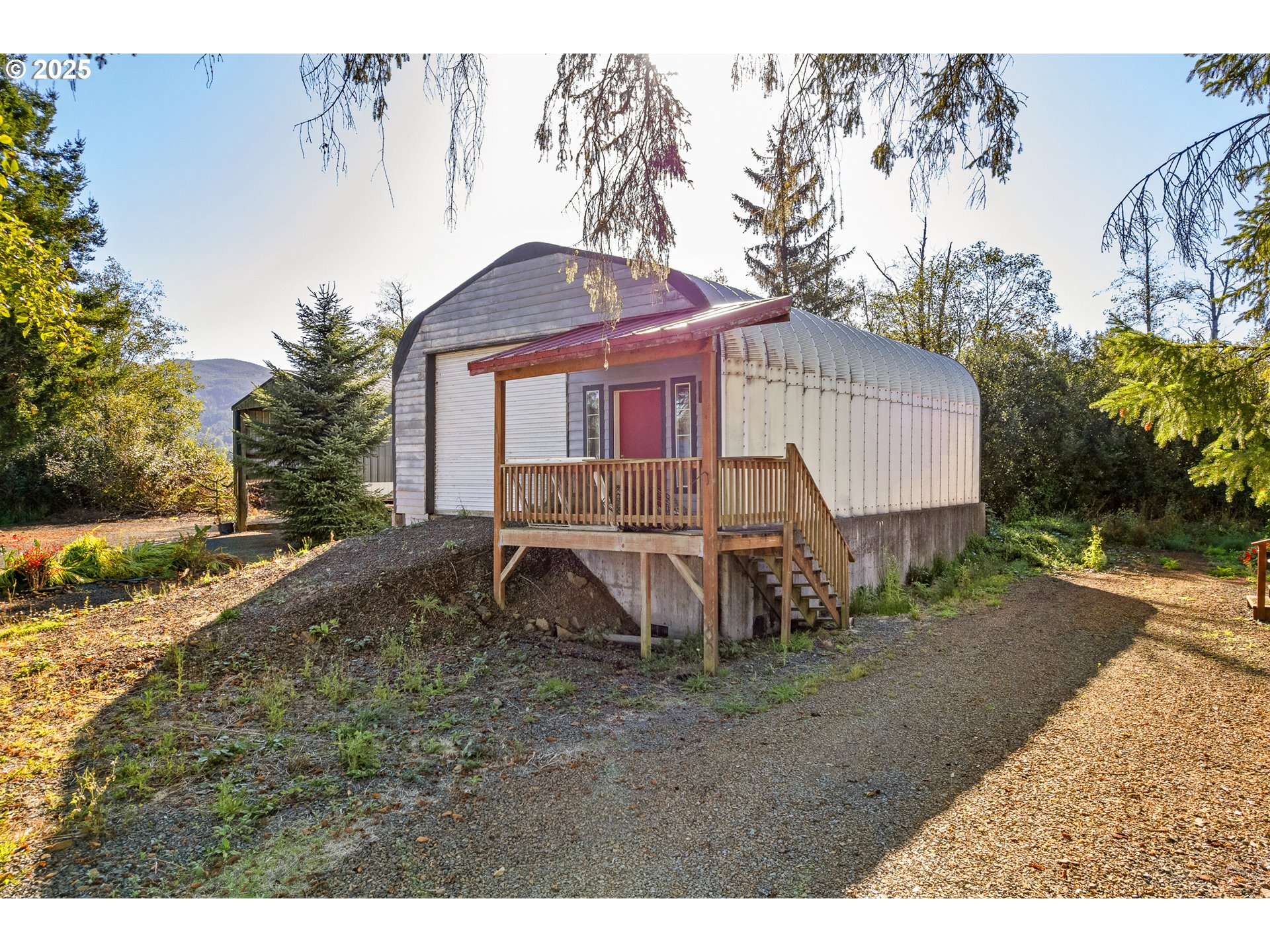 37000 Tohl Ranch Road, Unit 29 Nehalem, OR 97131 - Photo 33 of 46 a house view with a outdoor space