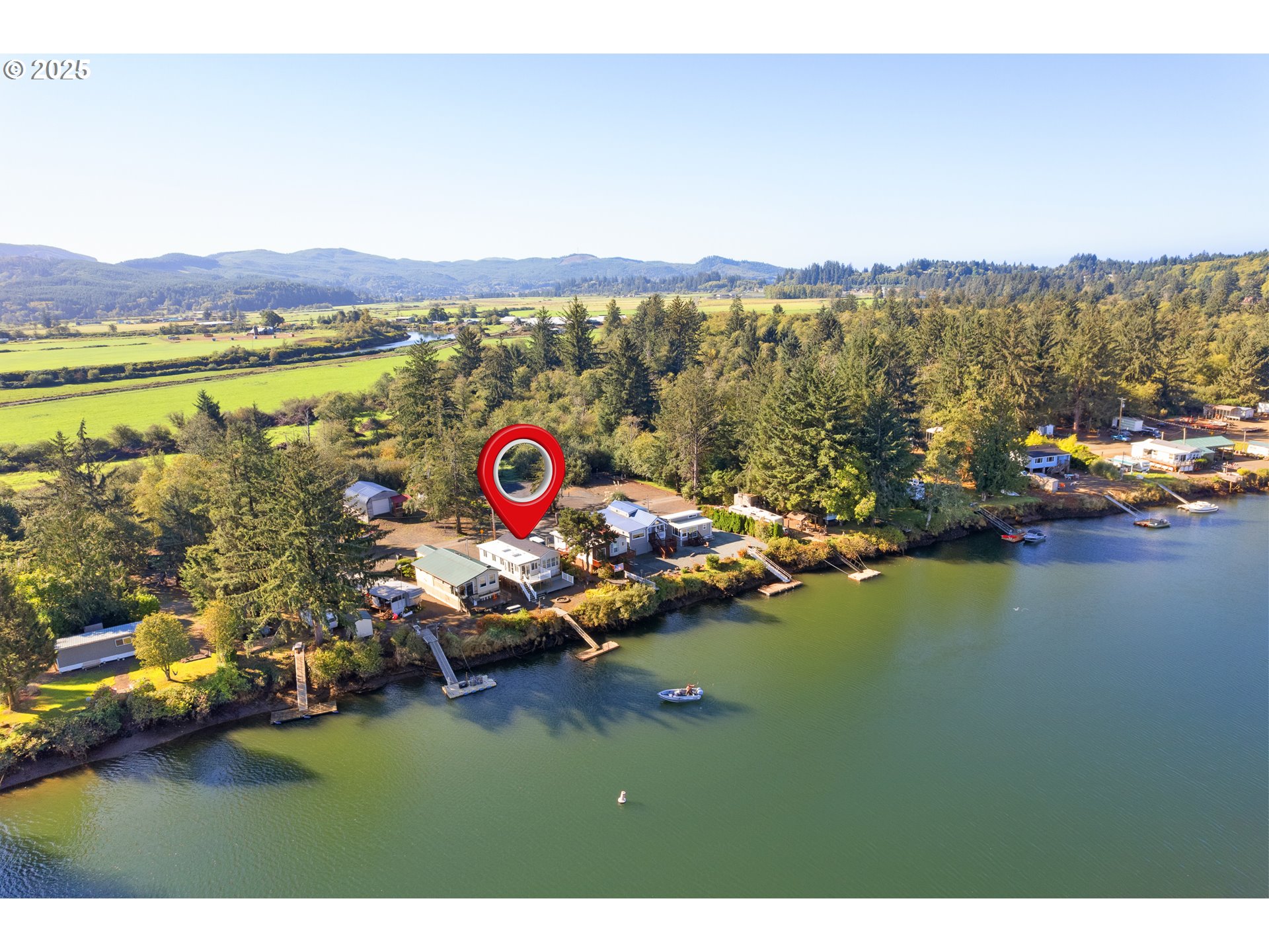 37000 Tohl Ranch Road, Unit 29 Nehalem, OR 97131 - Photo 41 of 46 a view of a city with lake view