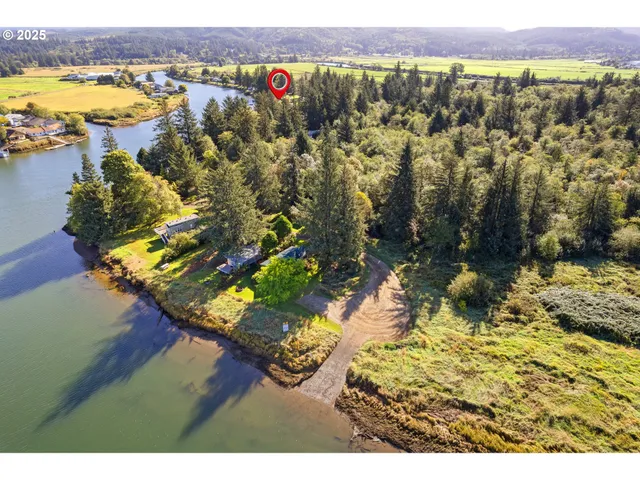 a view of a city with sitting area