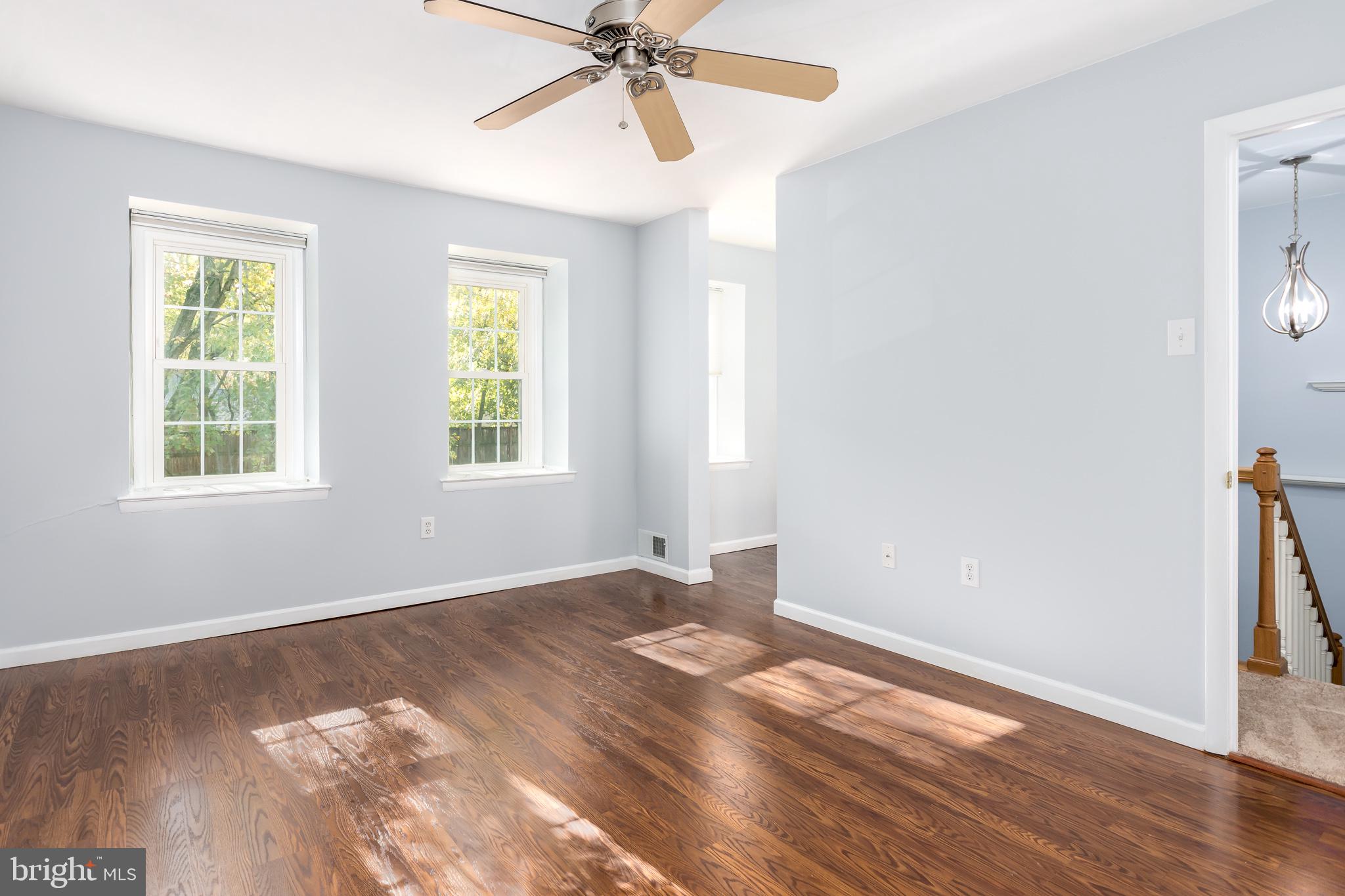 1762 Lang Drive Crofton, MD 21114 - Photo 18 of 32 Master suite- freshly painted