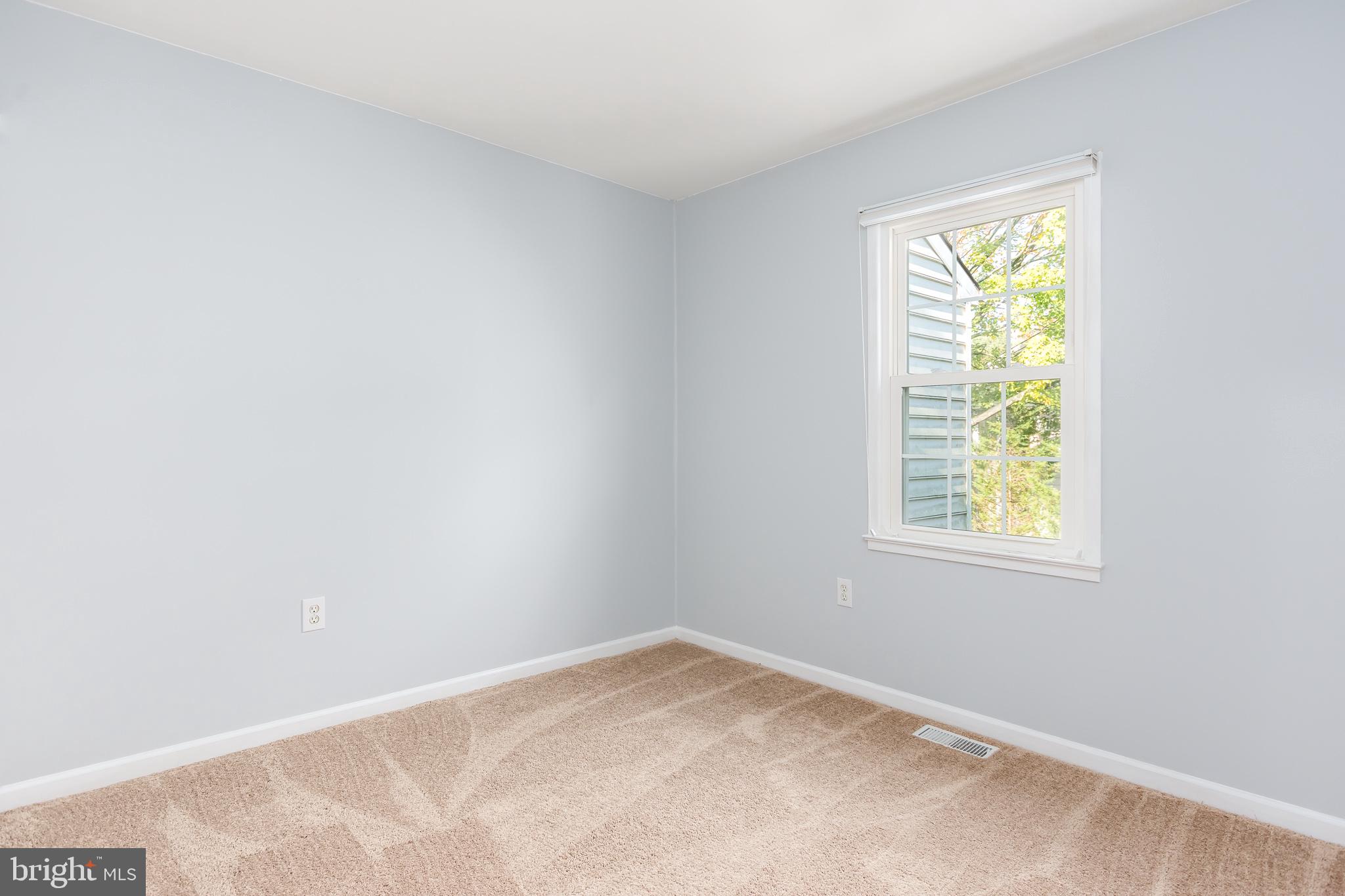 1762 Lang Drive Crofton, MD 21114 - Photo 21 of 32 Bedroom 2 - new carpet and paint