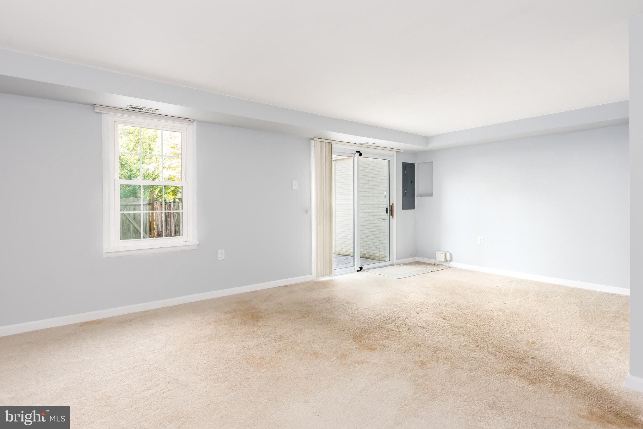 1762 Lang Drive Crofton, MD 21114 - Photo 24 of 32 Expansive lower level - carpeted