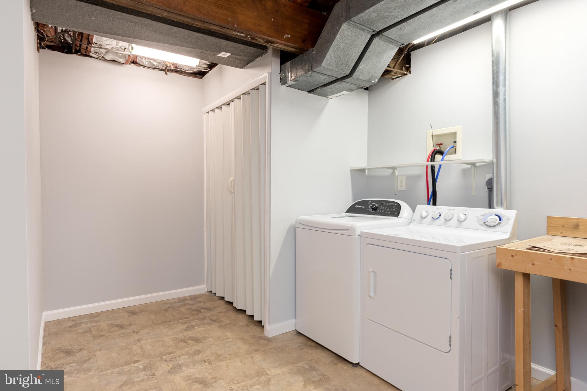 1762 Lang Drive Crofton, MD 21114 - Photo 27 of 32 Lower level separate laundry room
