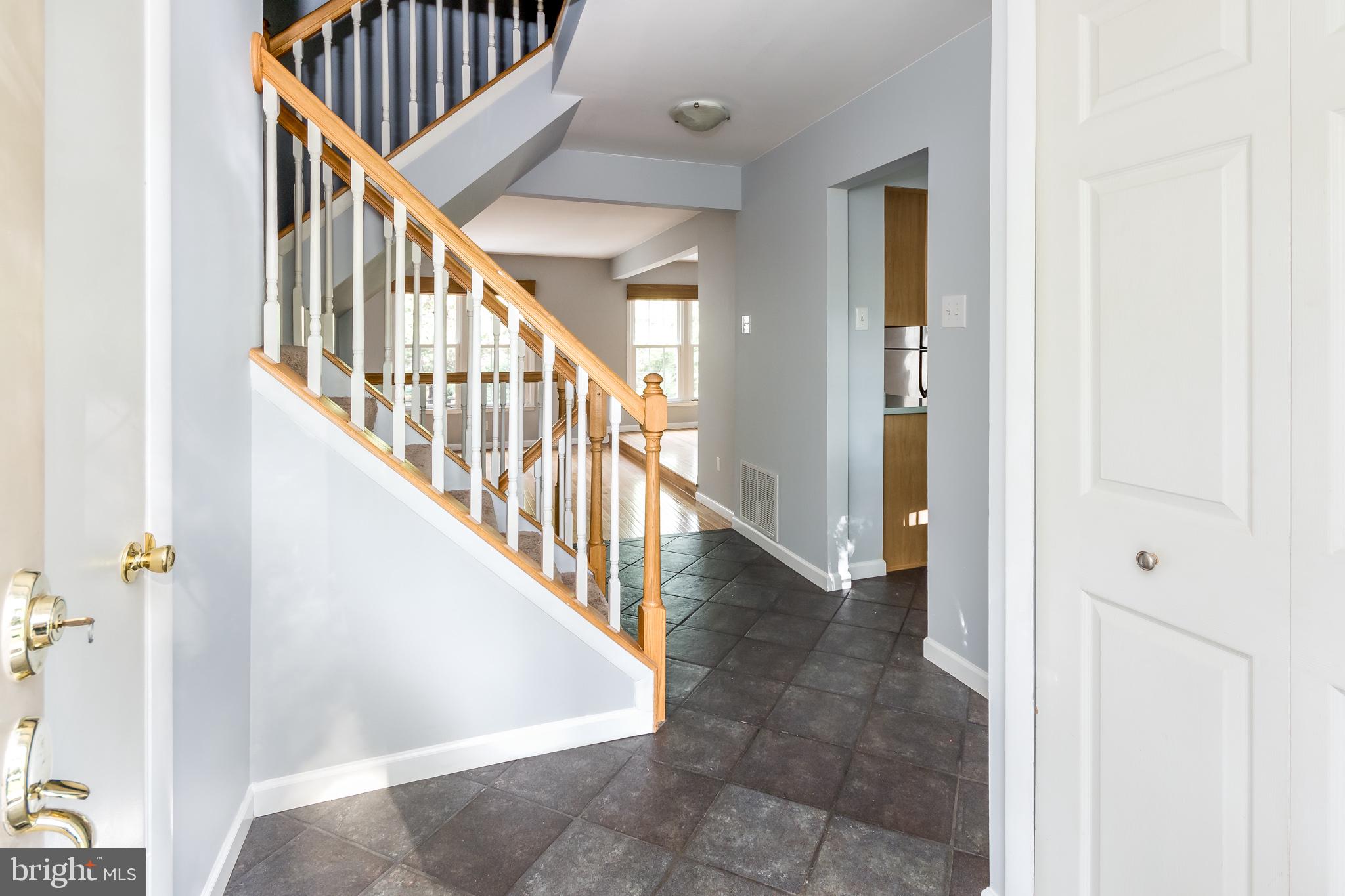 1762 Lang Drive Crofton, MD 21114 - Photo 5 of 32 Ceramic tile foyer