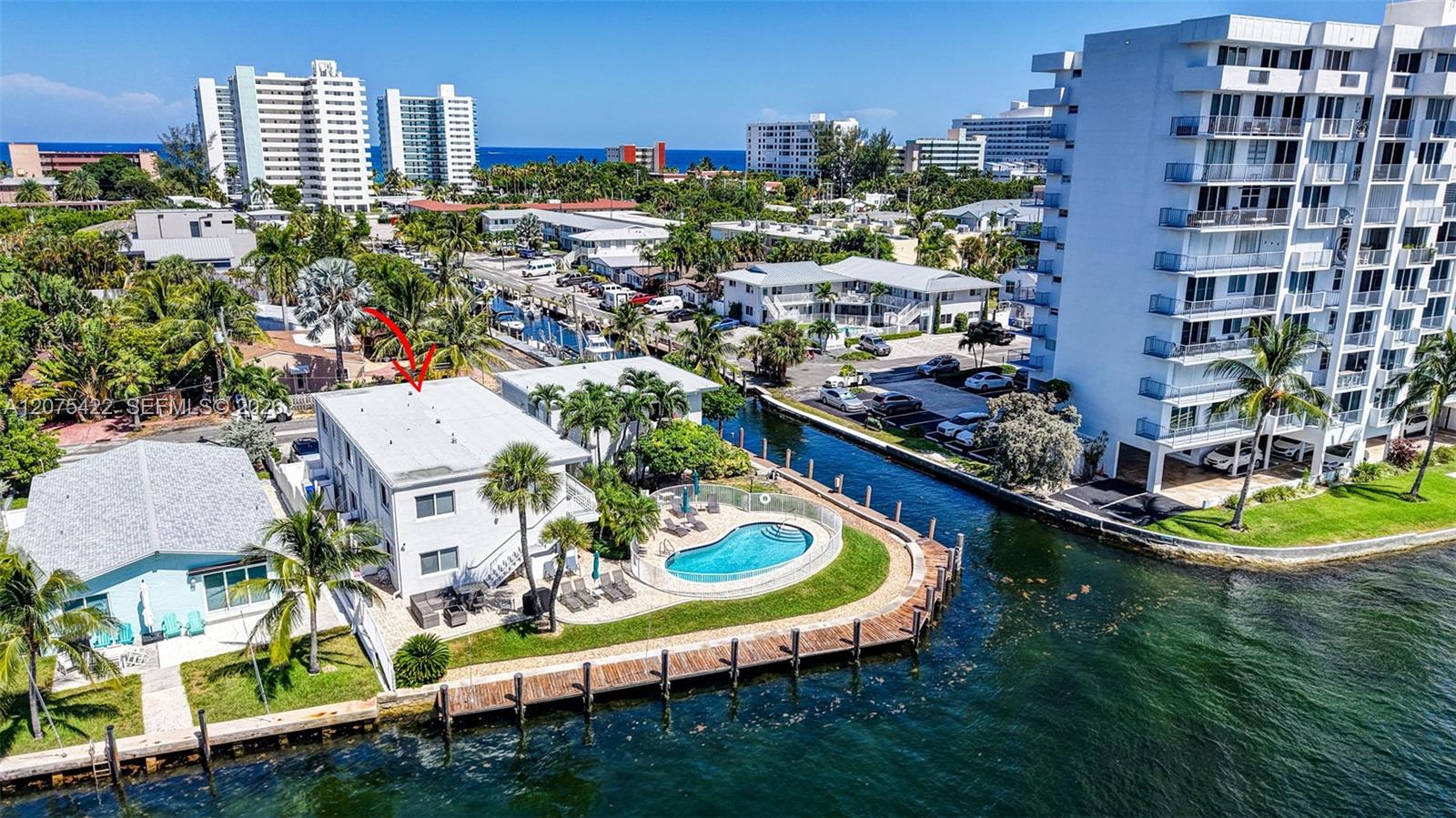 1705 North Riverside Drive, Unit 2 Pompano Beach, FL 33062 - Photo 20 of 67 Gallery Image 20