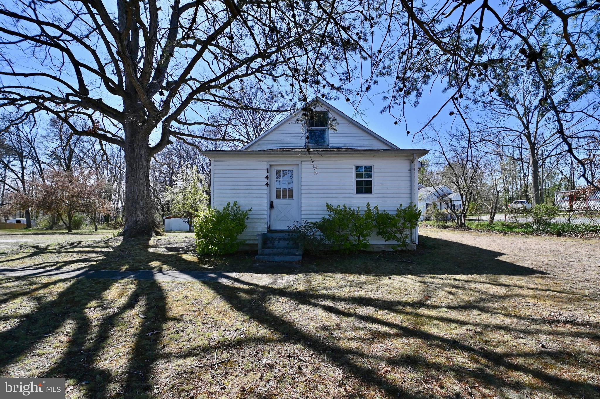 144 Harrell Road Fredericksburg, VA 22405 - Photo 2 of 33 Two story with partial basement on one plus acre