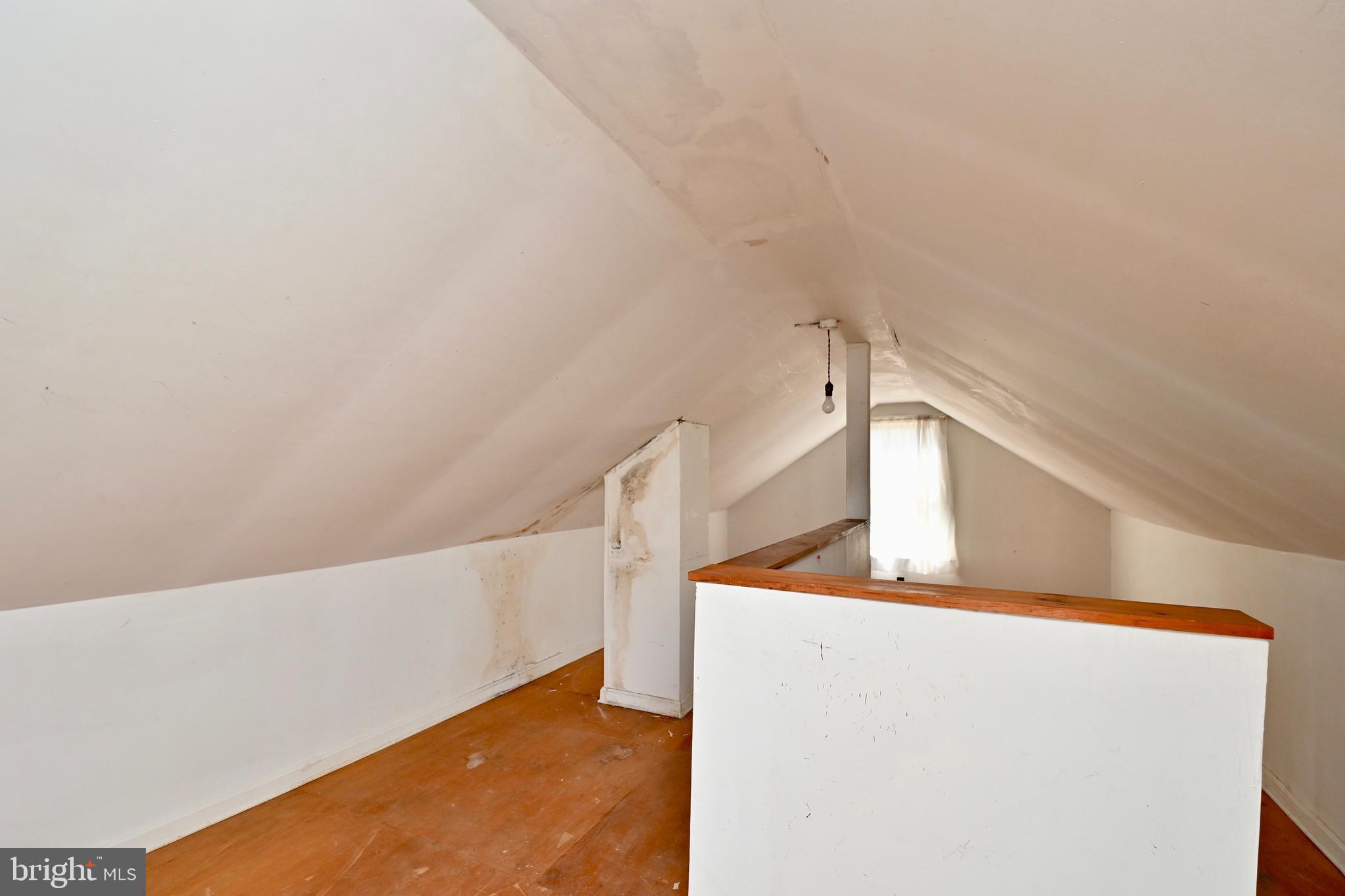 144 Harrell Road Fredericksburg, VA 22405 - Photo 24 of 33 Attic Alt 2