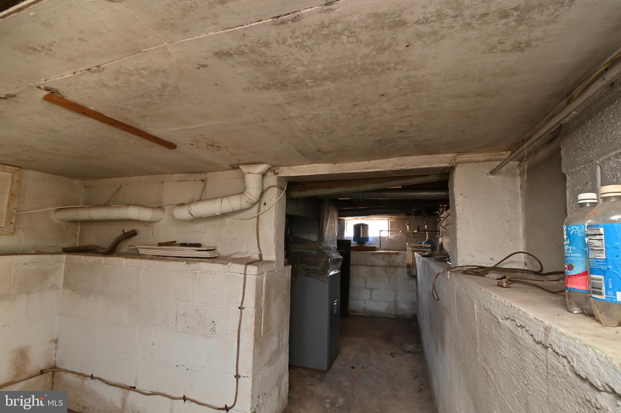 144 Harrell Road Fredericksburg, VA 22405 - Photo 26 of 33 Basement Alt 1