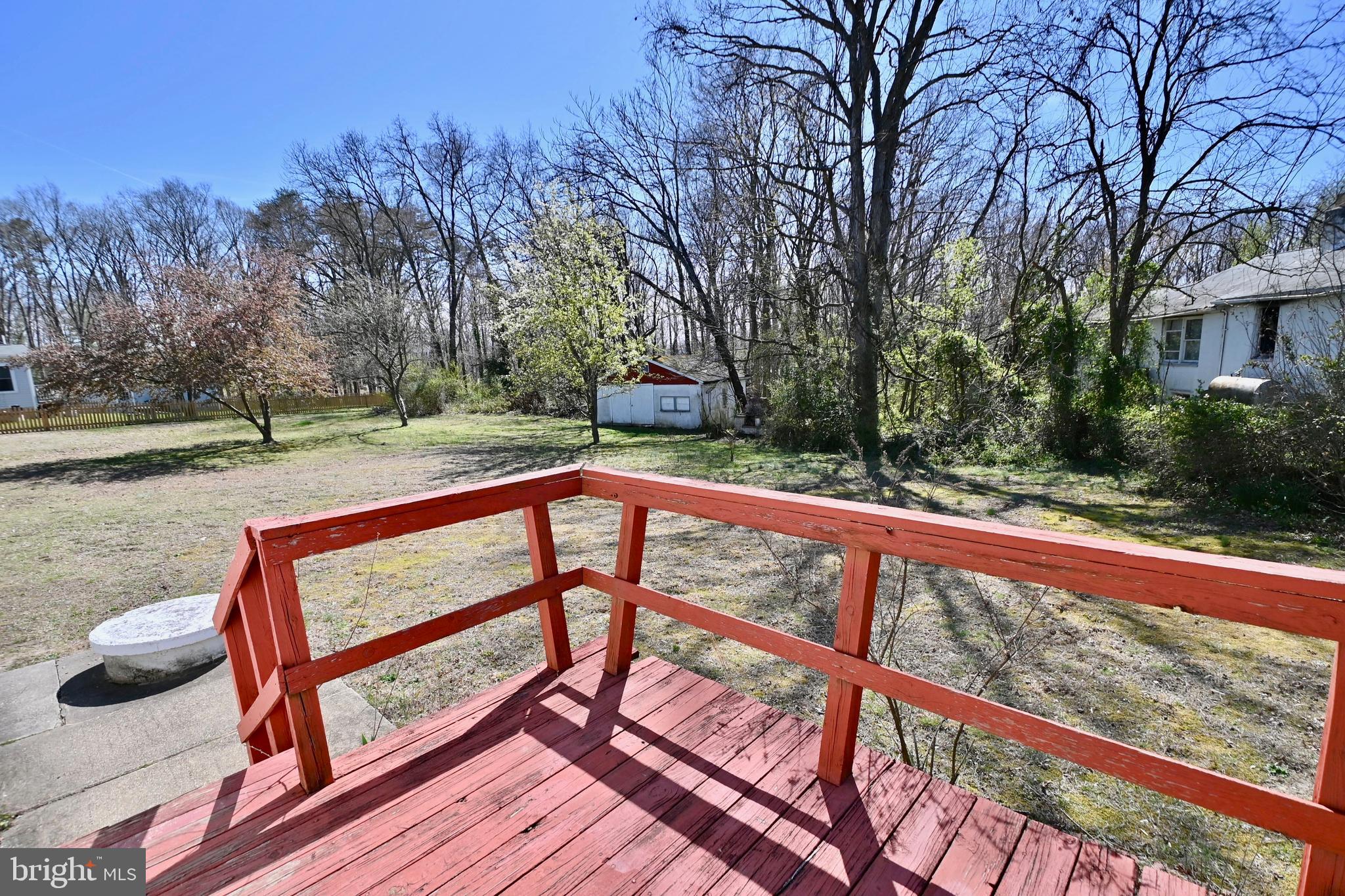 144 Harrell Road Fredericksburg, VA 22405 - Photo 31 of 33 Porch off Back