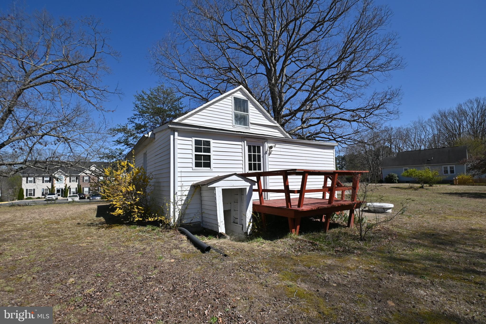 144 Harrell Road Fredericksburg, VA 22405 - Photo 33 of 33 Vinyl Siding
